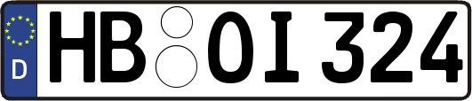 HB-OI324