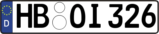 HB-OI326