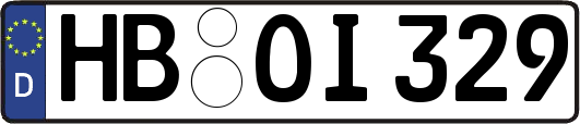 HB-OI329