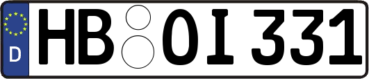 HB-OI331