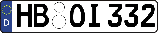 HB-OI332