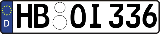 HB-OI336