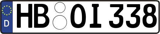 HB-OI338