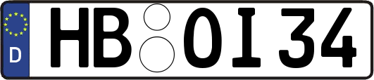 HB-OI34