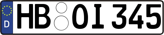 HB-OI345