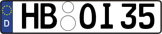 HB-OI35