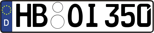 HB-OI350