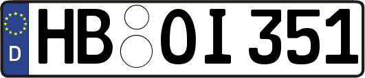 HB-OI351