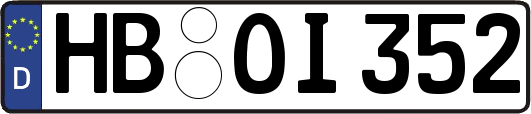HB-OI352