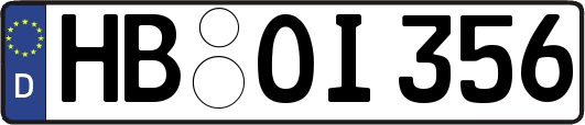 HB-OI356