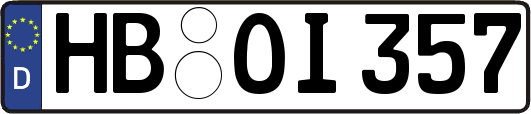 HB-OI357