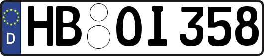 HB-OI358