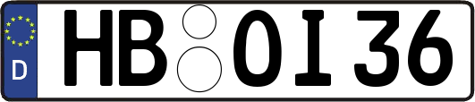 HB-OI36