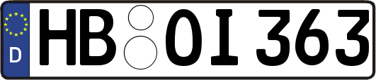 HB-OI363