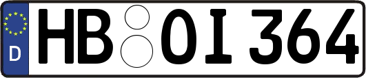 HB-OI364