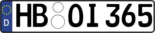 HB-OI365