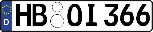 HB-OI366