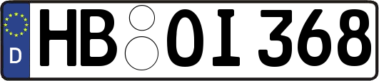 HB-OI368