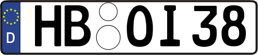 HB-OI38