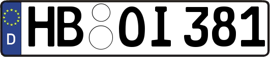 HB-OI381