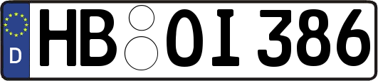 HB-OI386