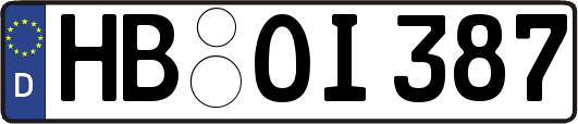HB-OI387