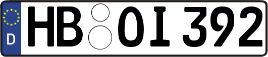 HB-OI392