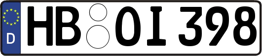 HB-OI398