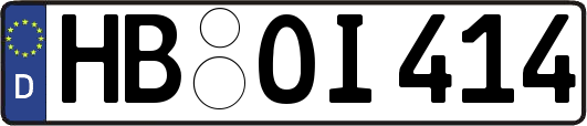 HB-OI414