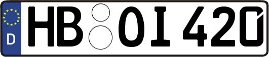 HB-OI420
