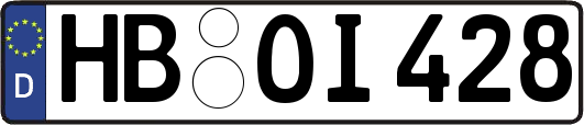 HB-OI428