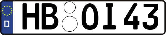 HB-OI43