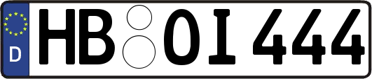 HB-OI444
