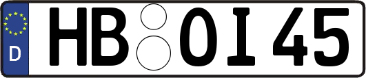 HB-OI45