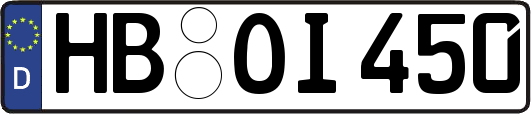 HB-OI450