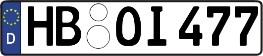HB-OI477