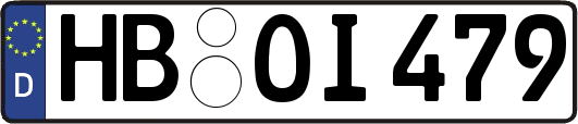 HB-OI479