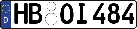 HB-OI484