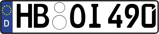 HB-OI490