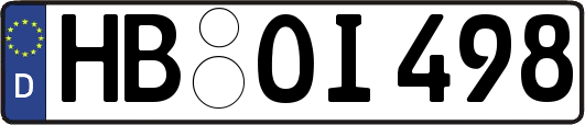 HB-OI498