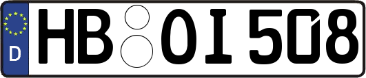 HB-OI508