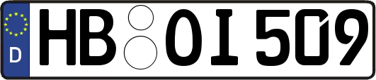 HB-OI509