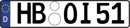 HB-OI51