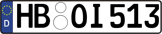 HB-OI513