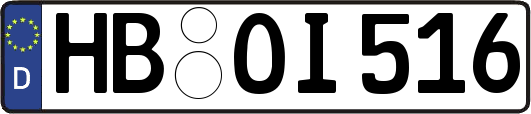 HB-OI516
