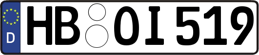 HB-OI519