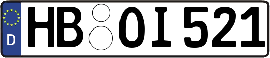 HB-OI521