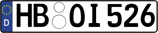 HB-OI526