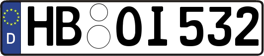 HB-OI532