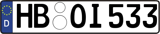 HB-OI533